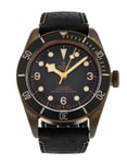 Pre-Owned Tudor Black Bay Watch